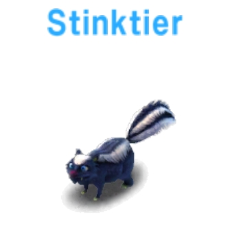Stinktier         